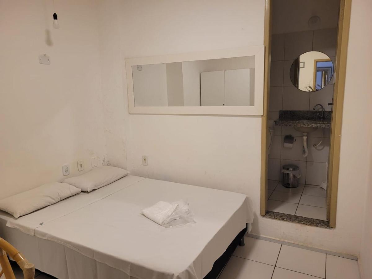 Hotel Pousada Catarina Mina São Luís Eksteriør bilde