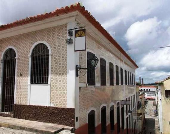 Hotel Pousada Catarina Mina São Luís Eksteriør bilde