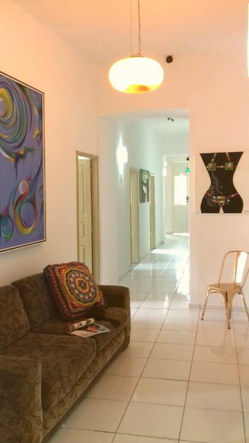 Hotel Pousada Catarina Mina São Luís Eksteriør bilde