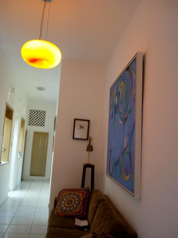 Hotel Pousada Catarina Mina São Luís Eksteriør bilde