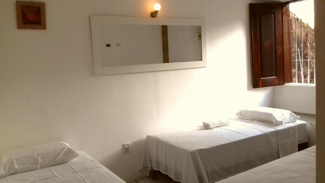 Hotel Pousada Catarina Mina São Luís Eksteriør bilde