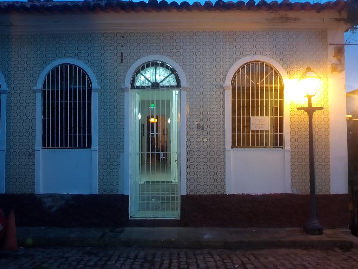 Hotel Pousada Catarina Mina São Luís Eksteriør bilde