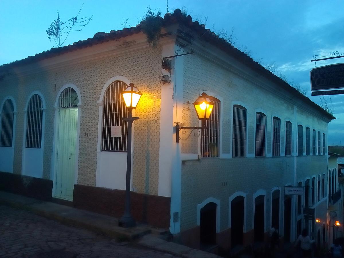 Hotel Pousada Catarina Mina São Luís Eksteriør bilde