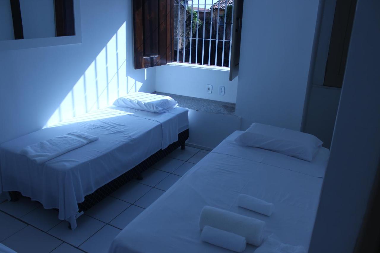 Hotel Pousada Catarina Mina São Luís Eksteriør bilde
