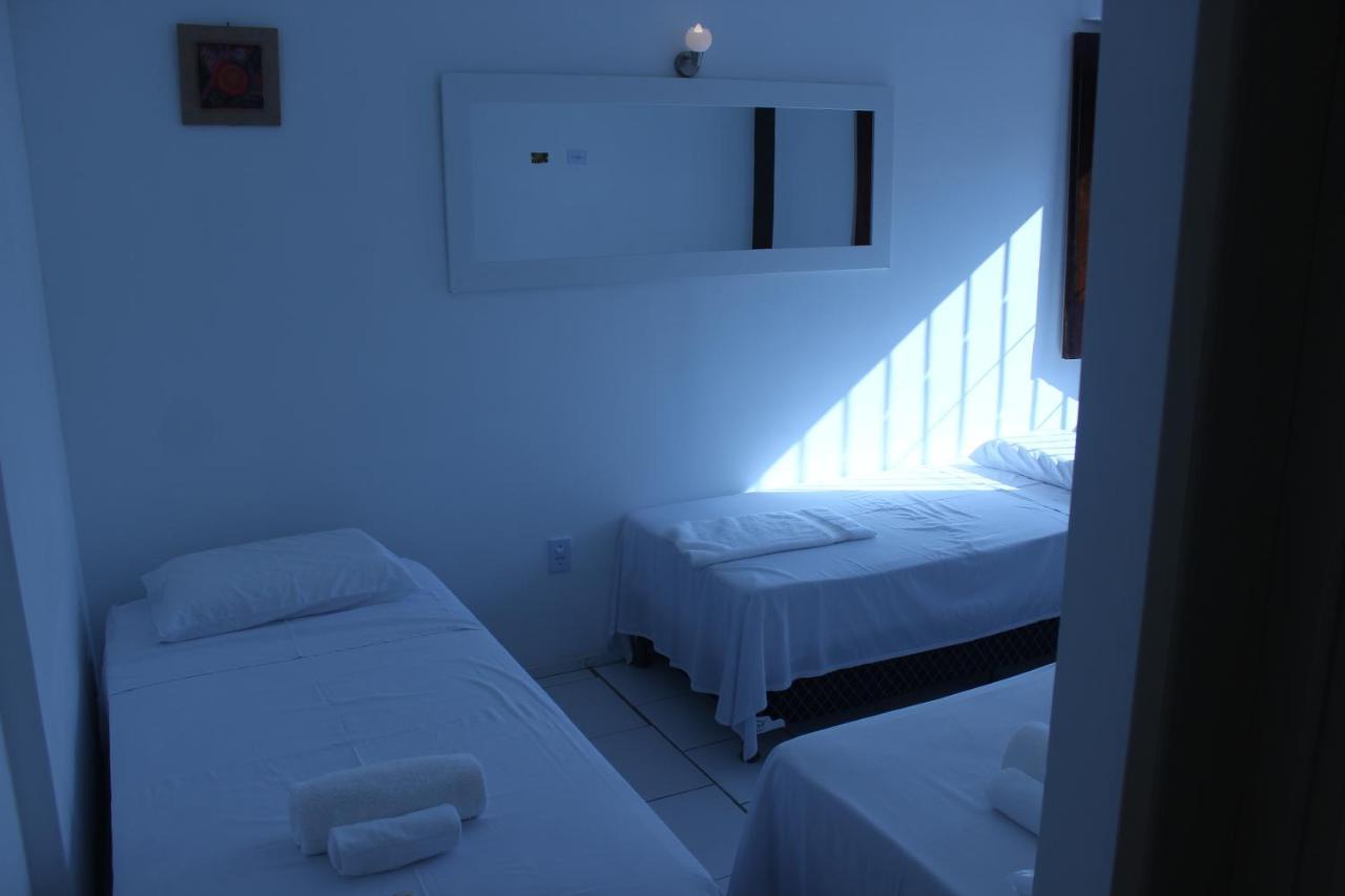 Hotel Pousada Catarina Mina São Luís Eksteriør bilde