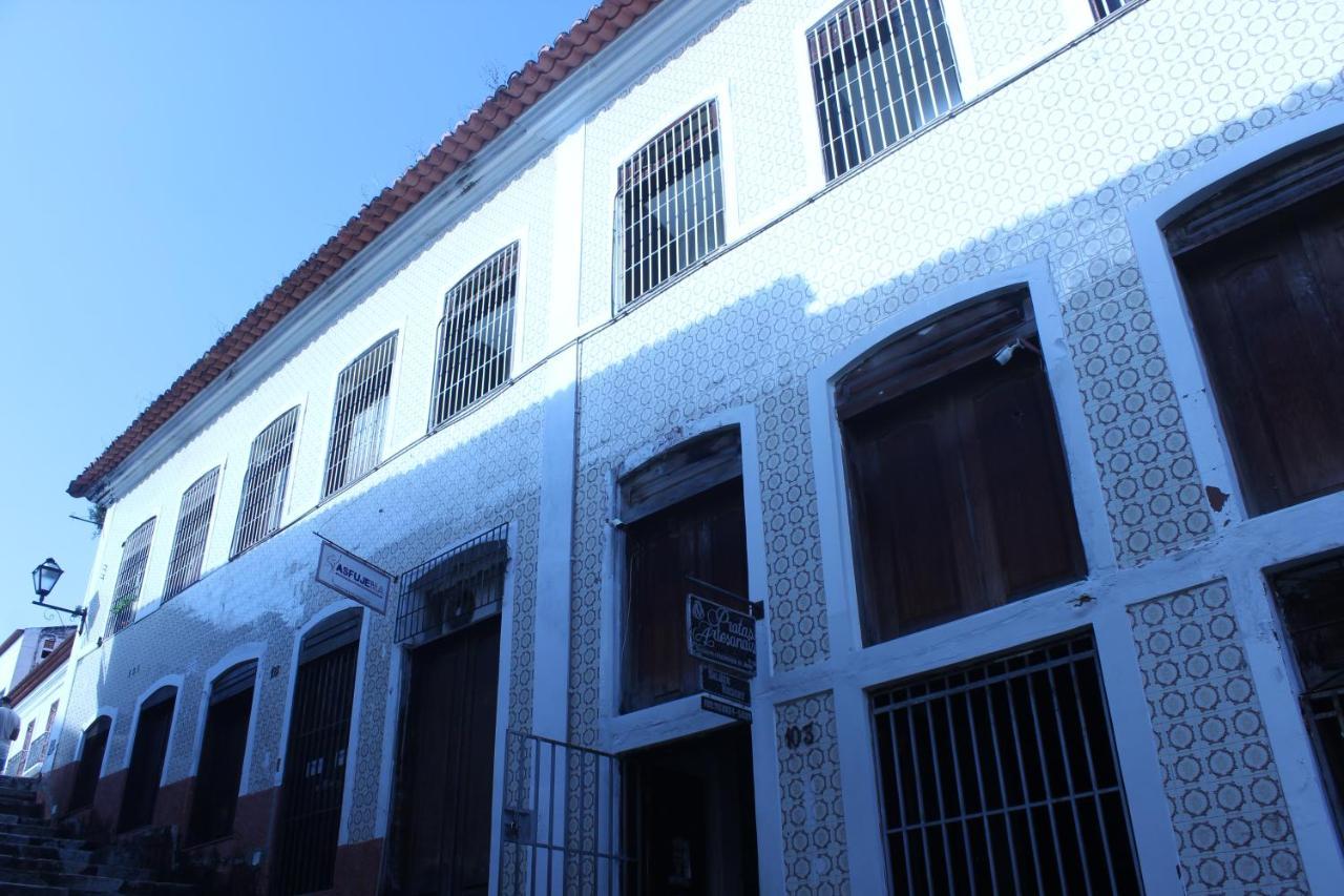 Hotel Pousada Catarina Mina São Luís Eksteriør bilde